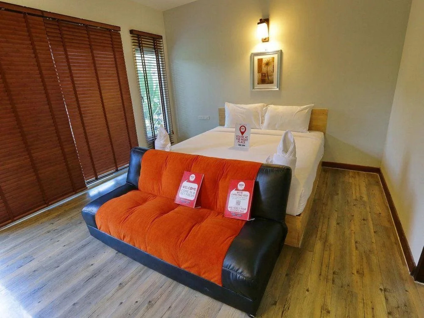 Tree Space Chiangmai Resort