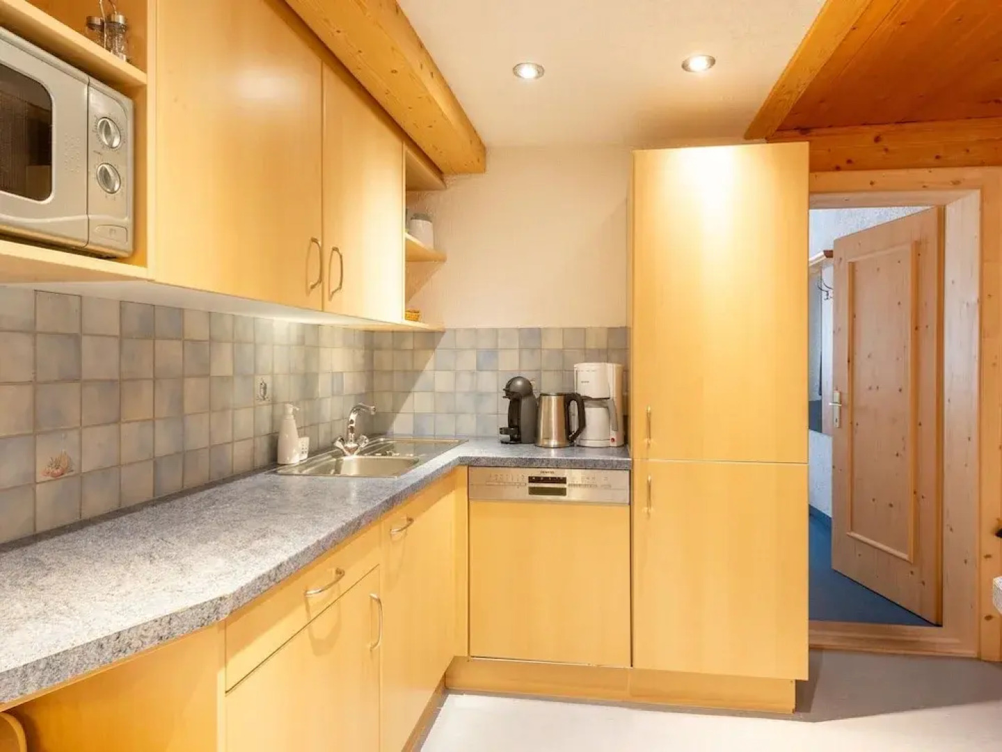 Apartment in Gaschurn Near Ski Slopes