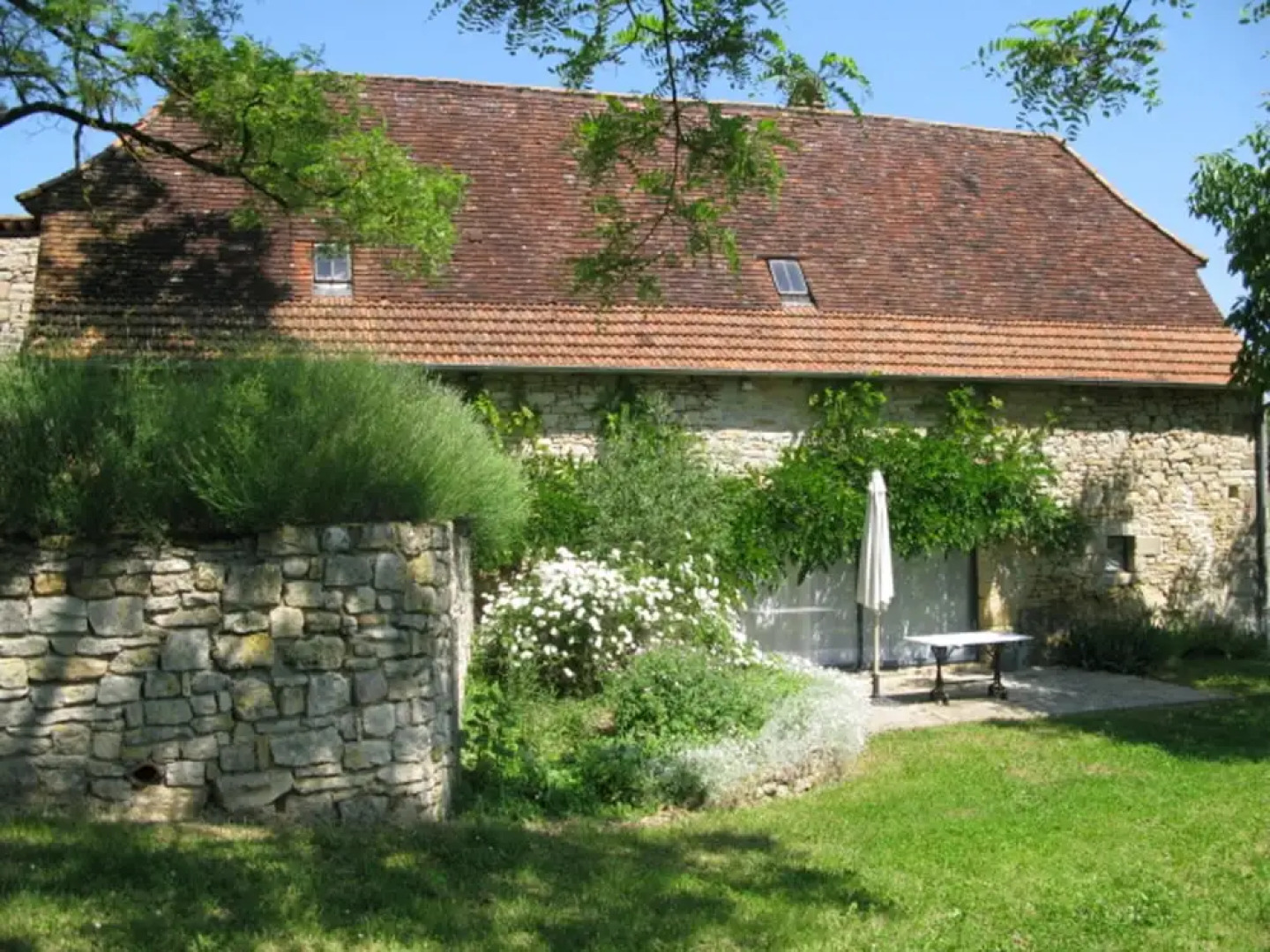 House With one Bedroom in Fons, With Wonderful Mountain View, Private