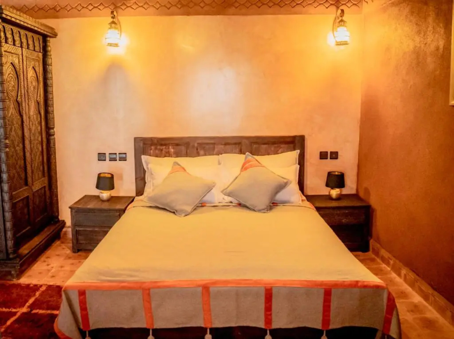 Ouednoujoum Ecolodge & SPA