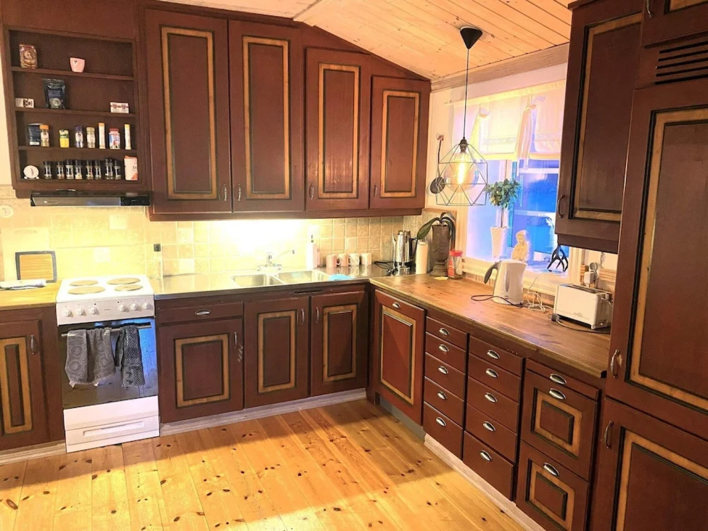 5 Person Holiday Home in Idre-by Traum