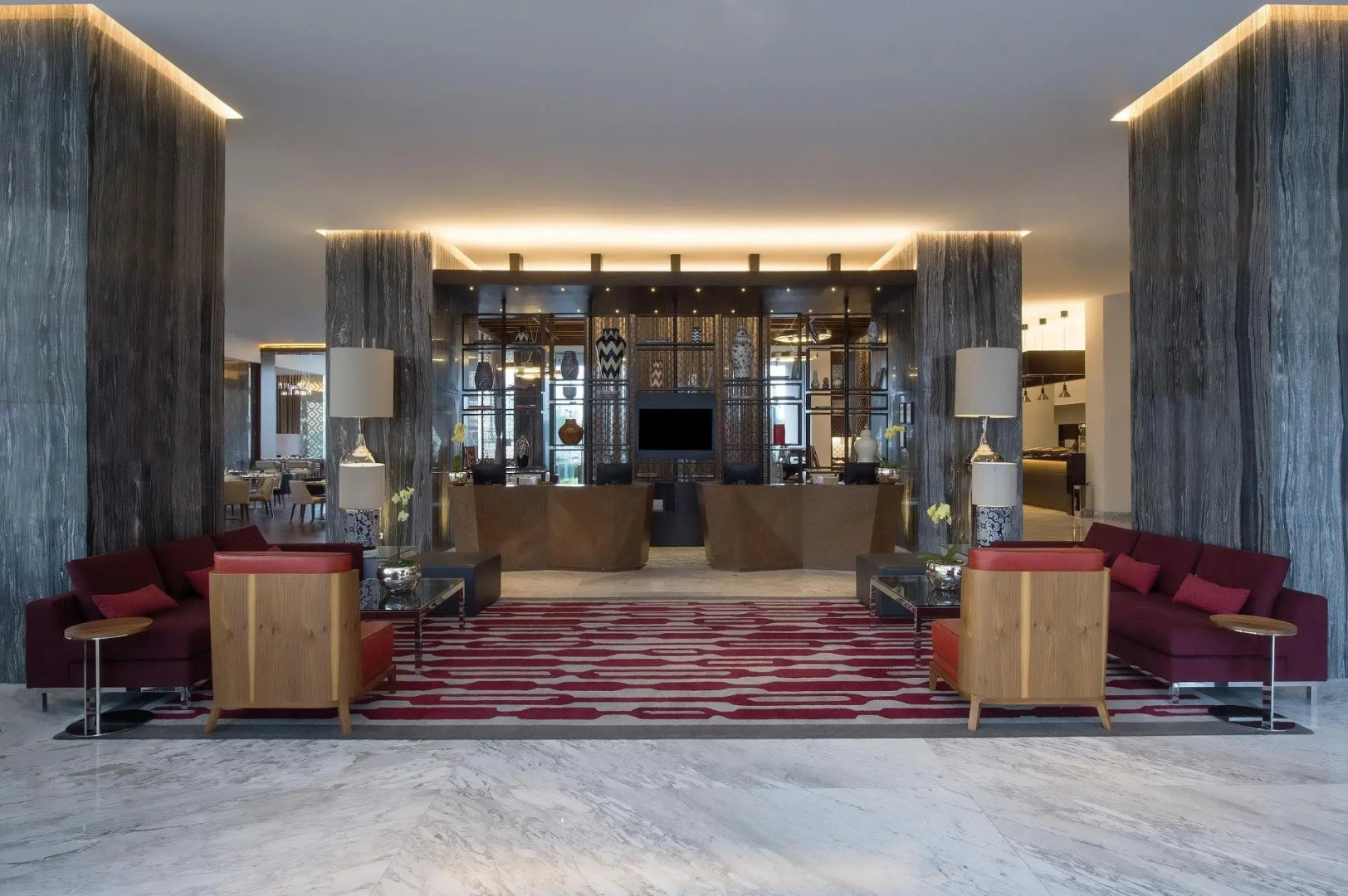 Grand Fiesta Americana Puebla Angelópolis