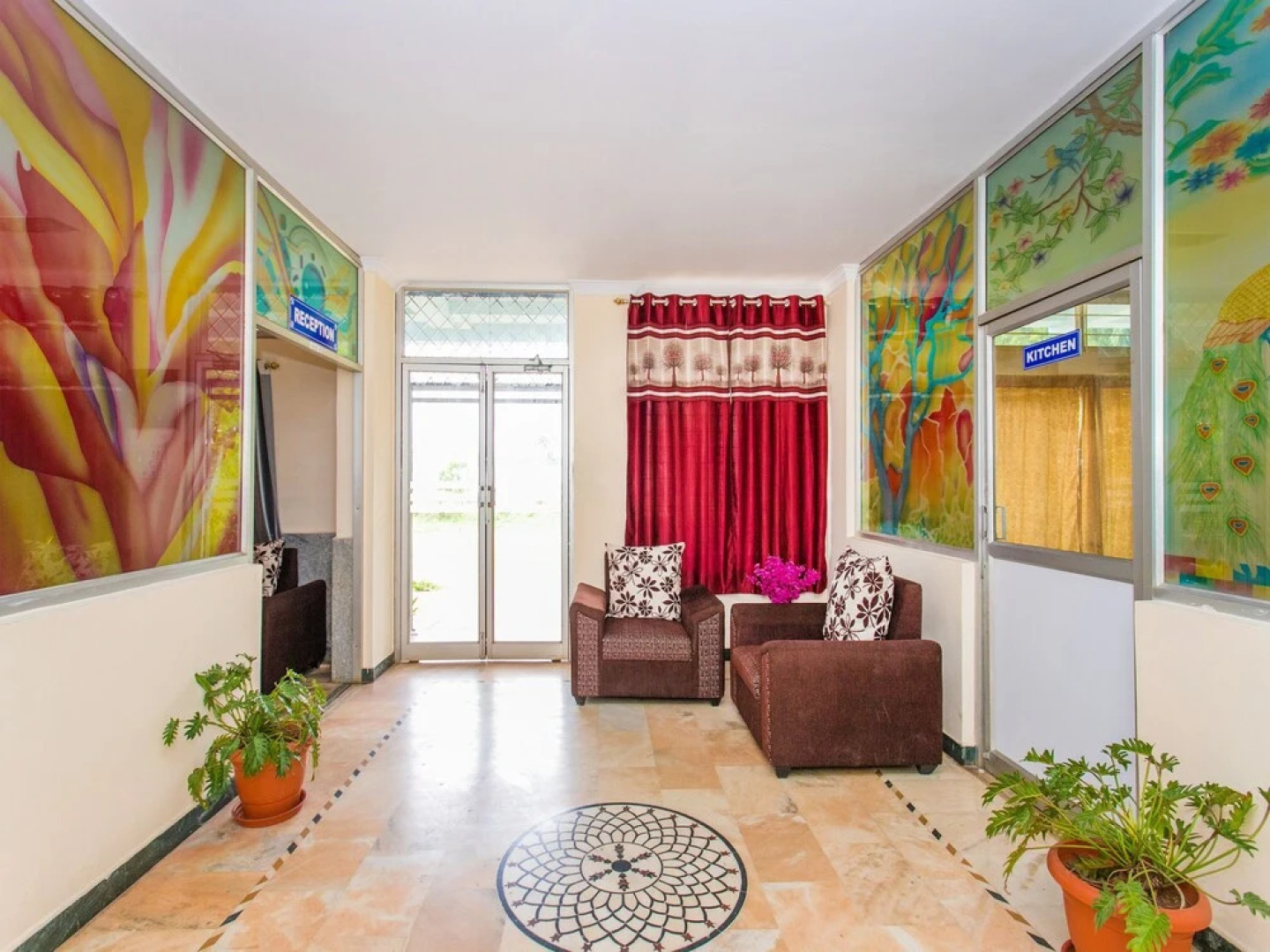 OYO 16572 Pk Suites Inn