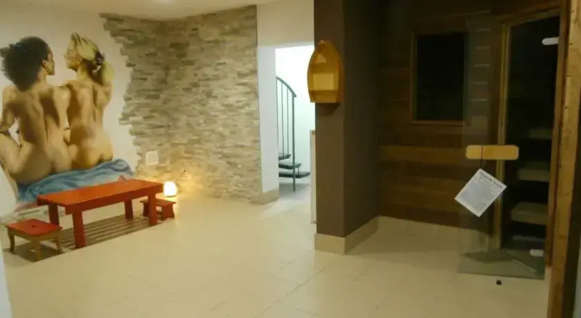 Wellness Apartment Richterhof