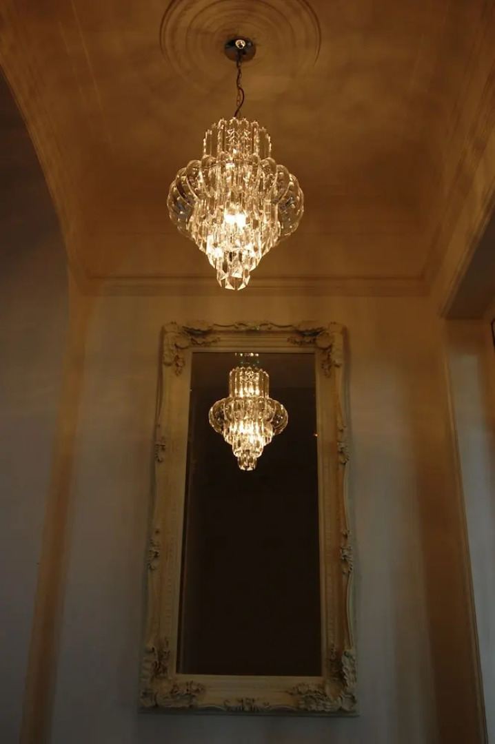 The Ocean View Hotel