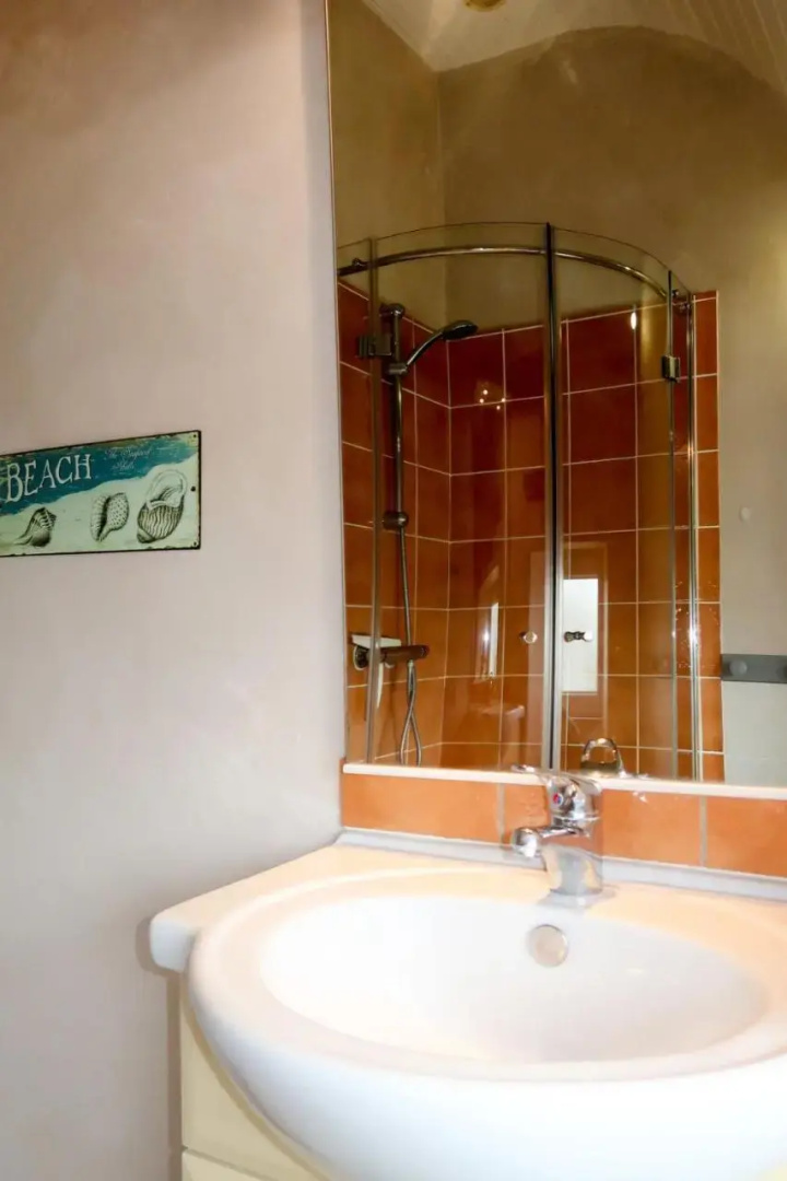 Holiday Home Ty Martelod - SGU108