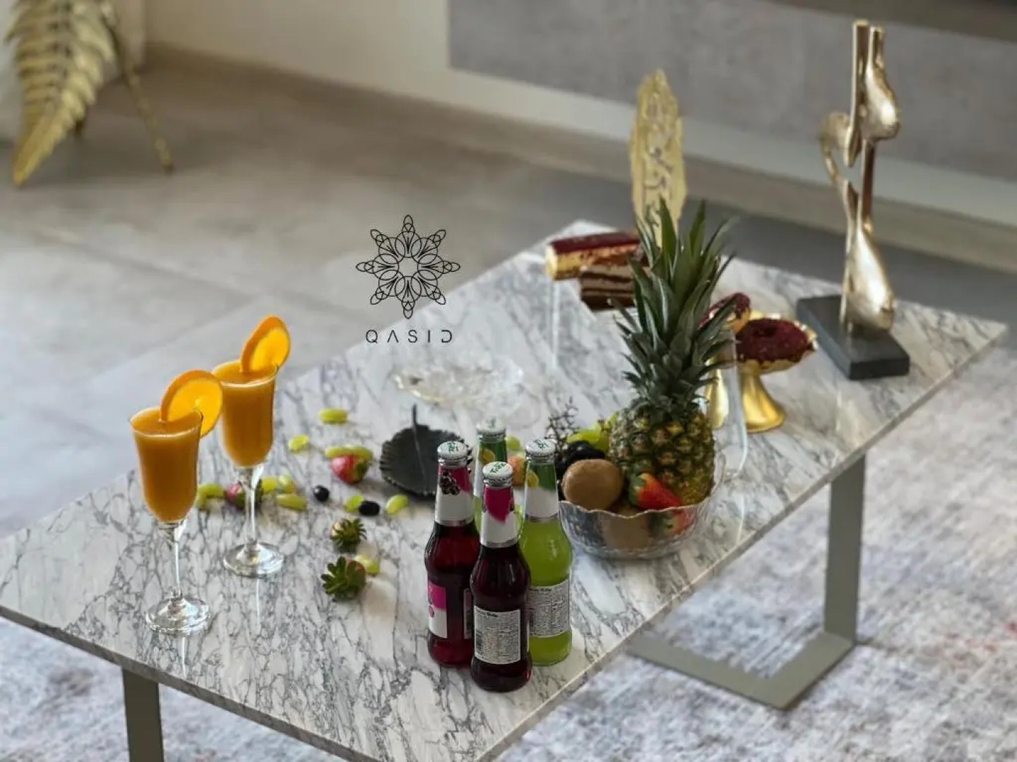 شاليهات قصيد الفندقية