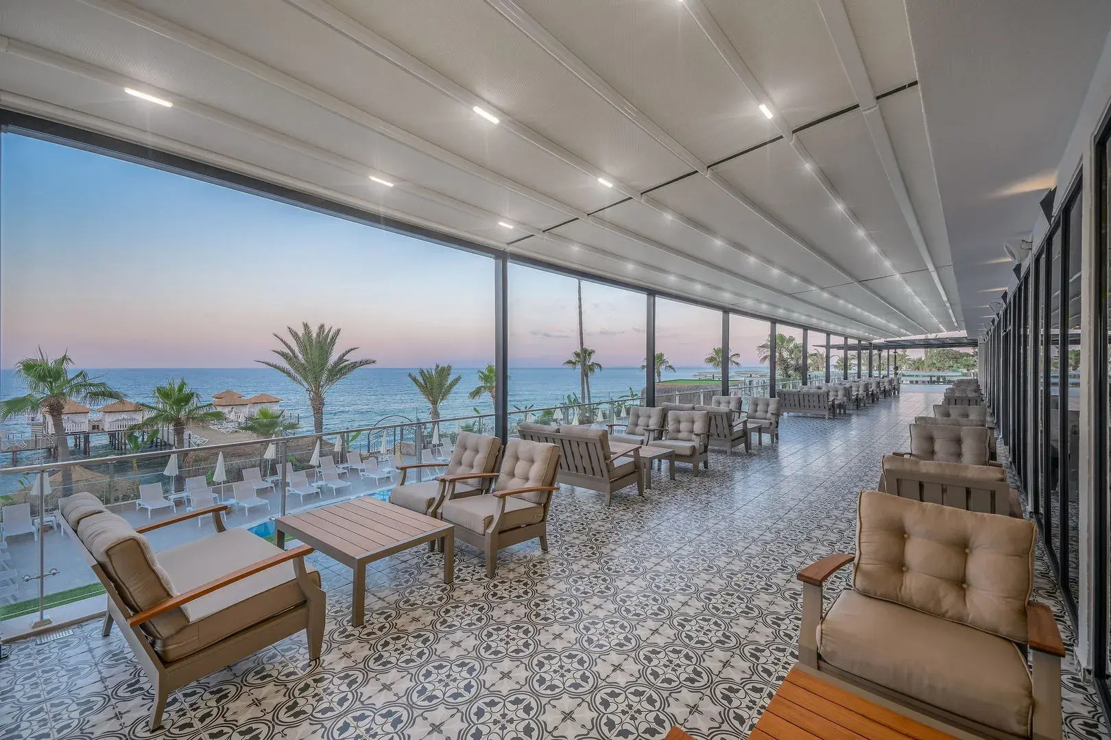 Aria Resort & Spa
