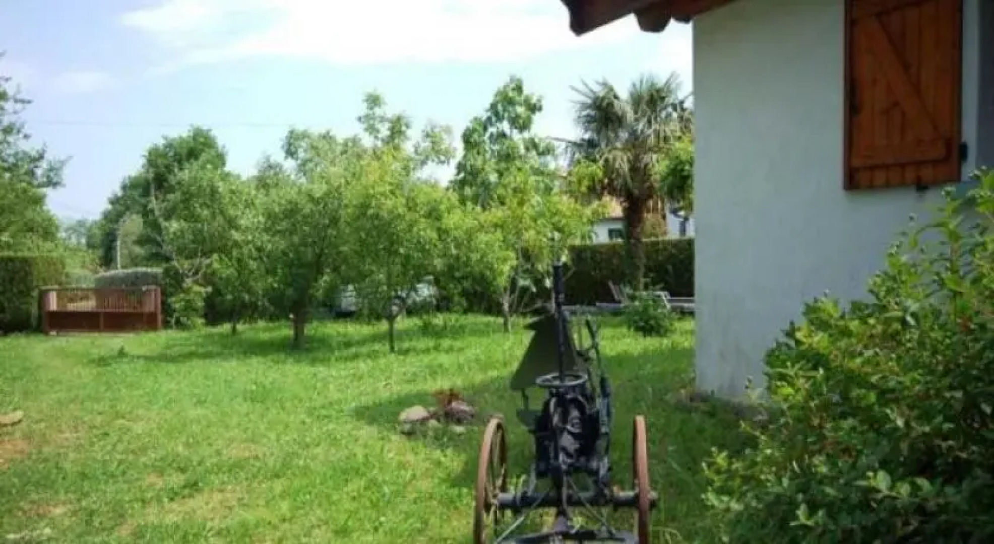 Rental Villa Inalateguia - Urrugne