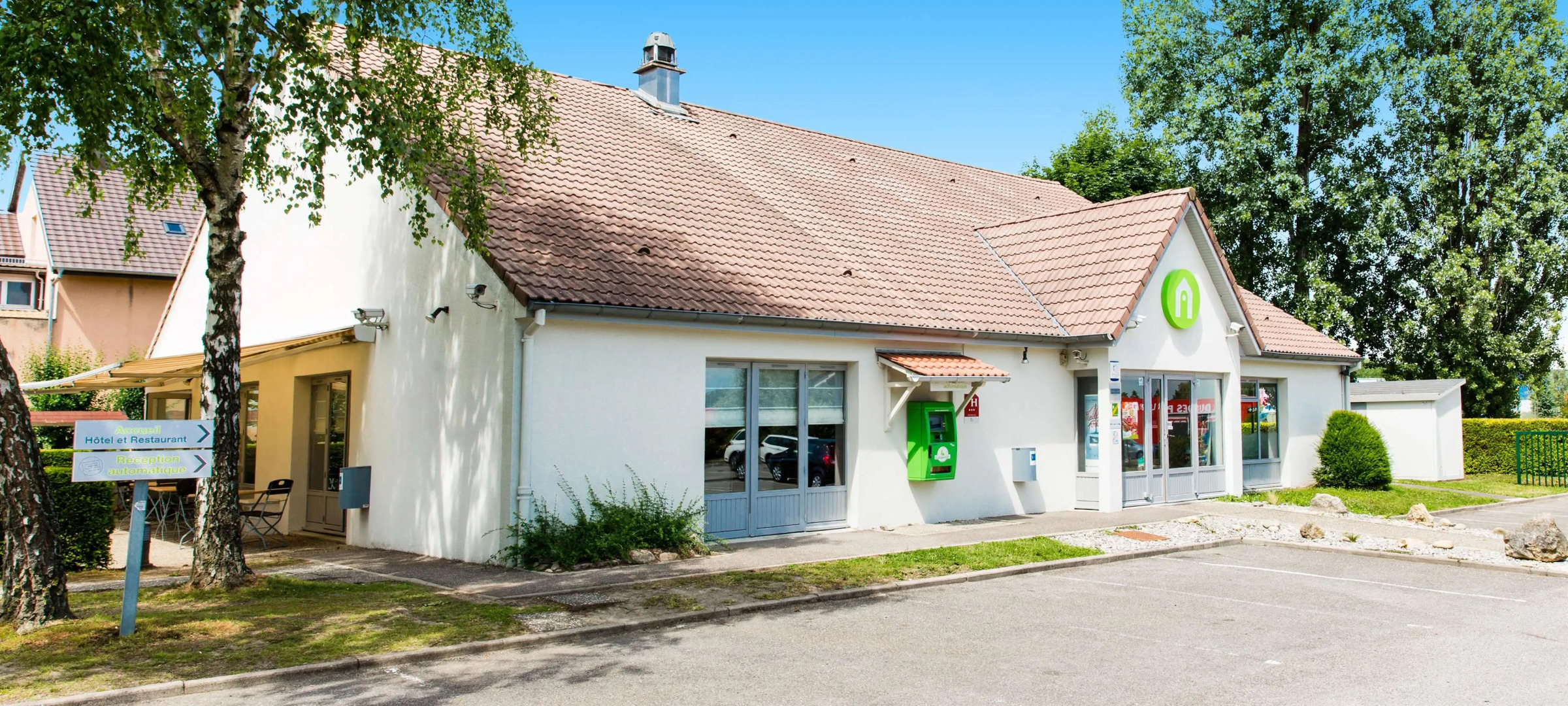 Hotel Campanile Mulhouse Sud - Morschwiller