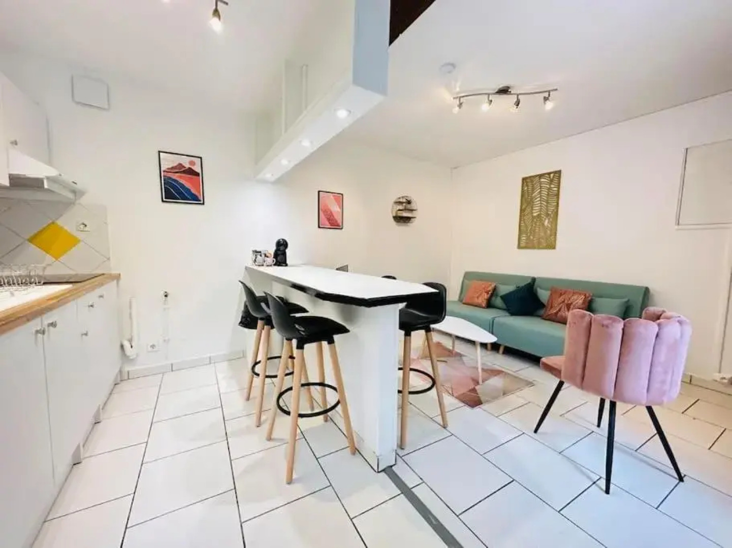 Appartement Confortable