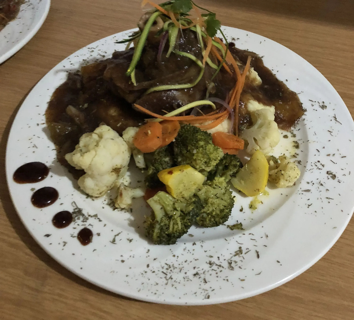 Grey Goose Game Lodge