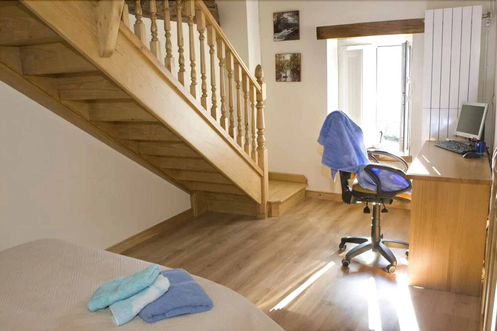 Casa Del Lago De Campoo