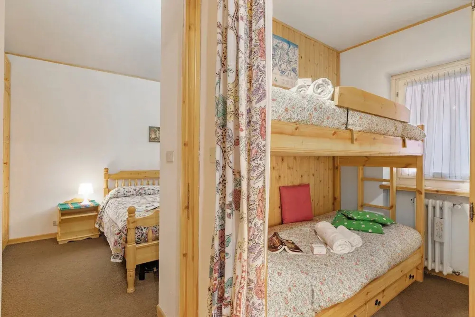 Appartamento Quota 1800