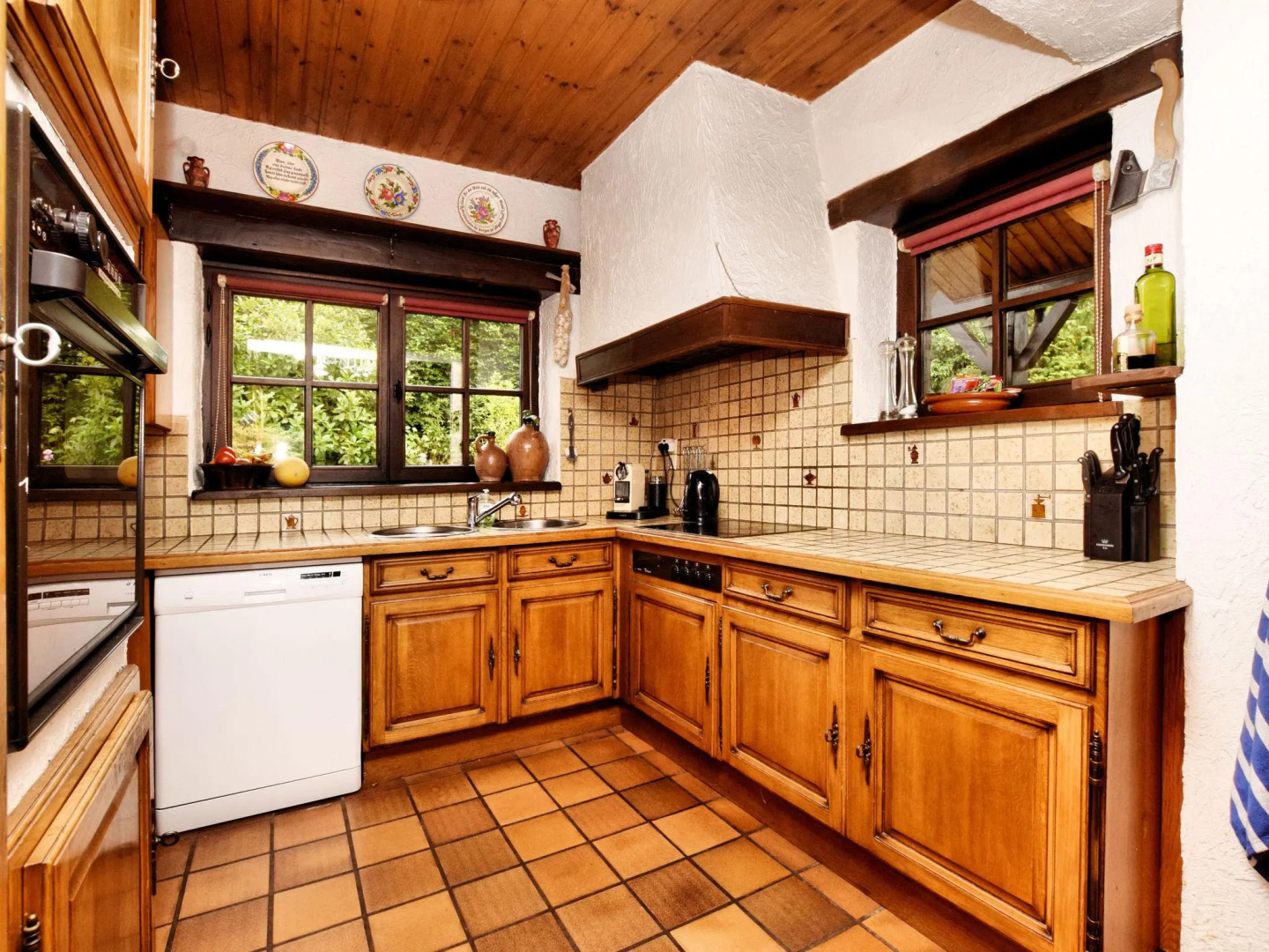 Holiday Home in Nonceveux With Swimming Pool