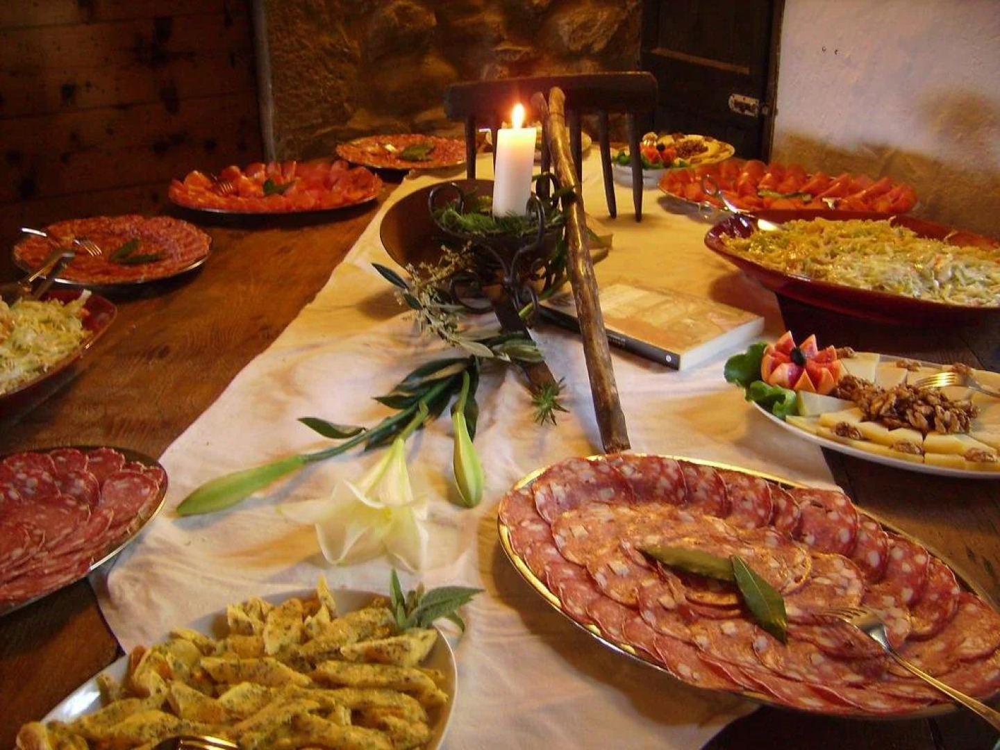 Castello Di Ristonchi