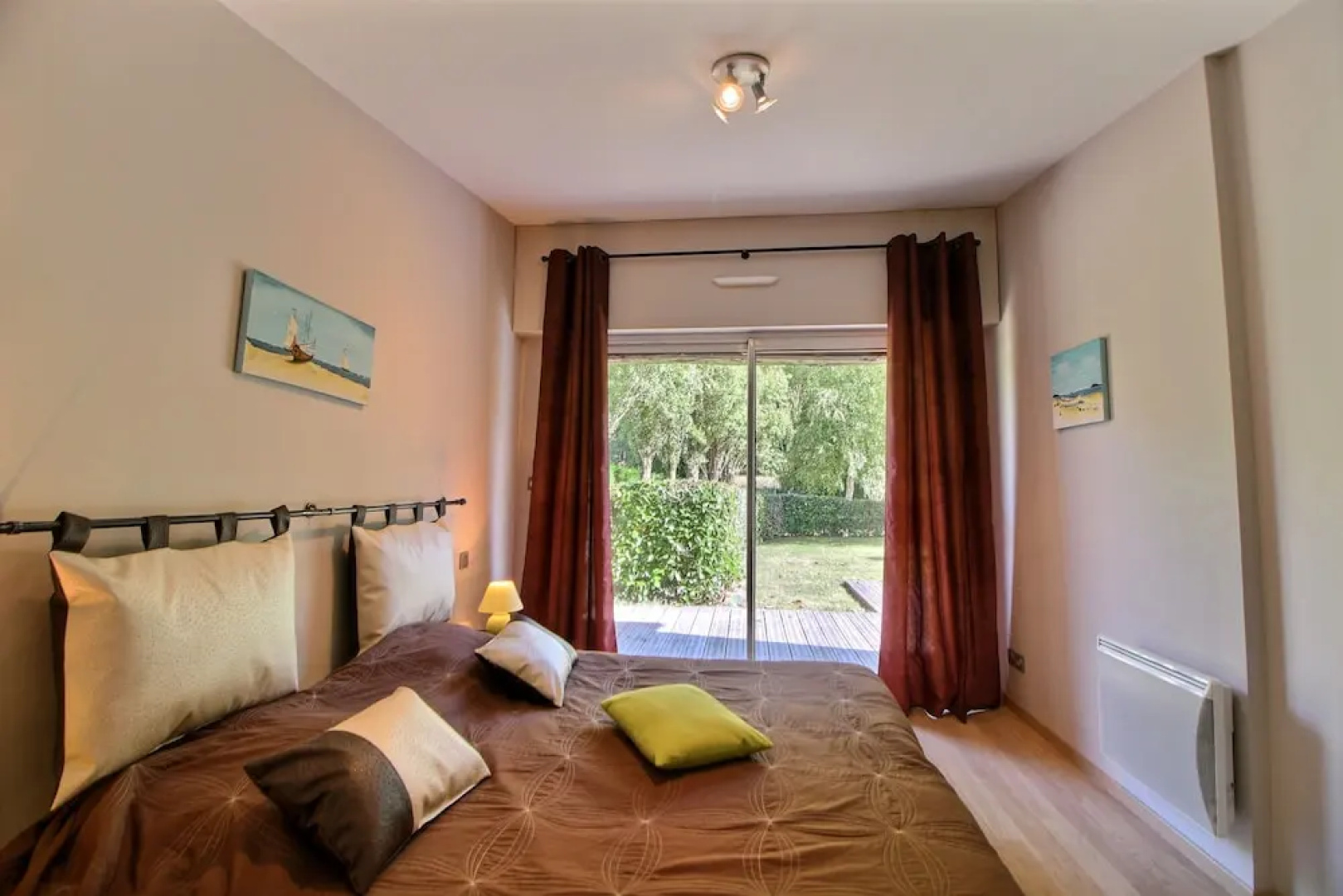 Gîte l'Iris proche de DINAN