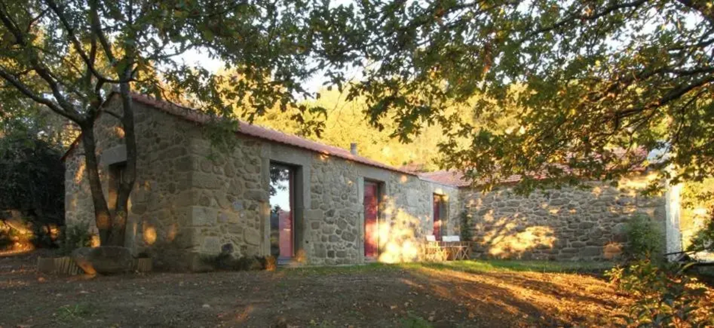 Casa de Campo/Cottage "Casa da Cal"