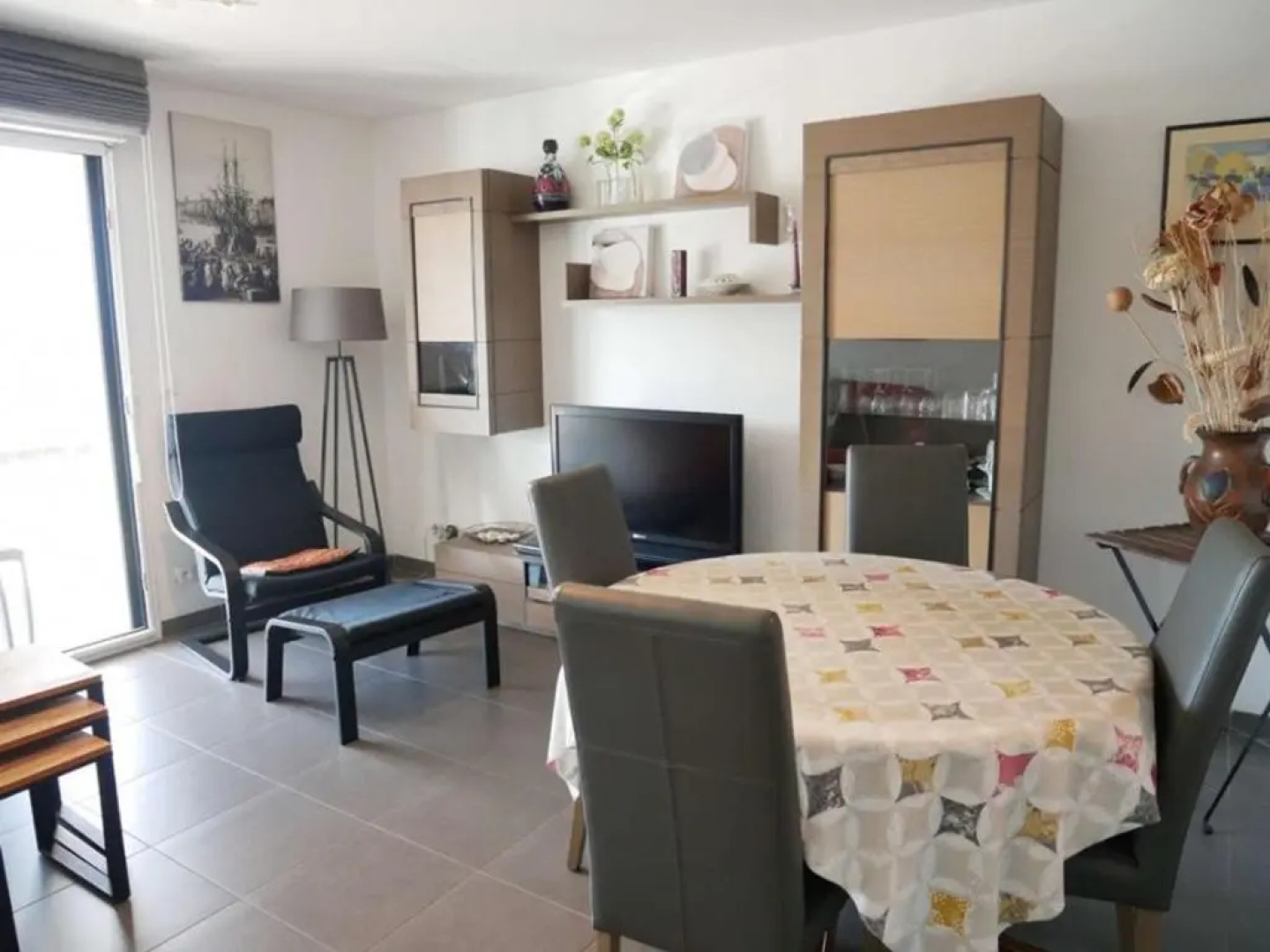 Appartement Étel, 2 pièces, 4 personnes - FR-1-479-68