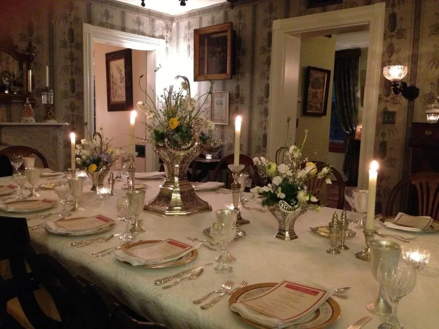 The Elms Bed and Breakfast