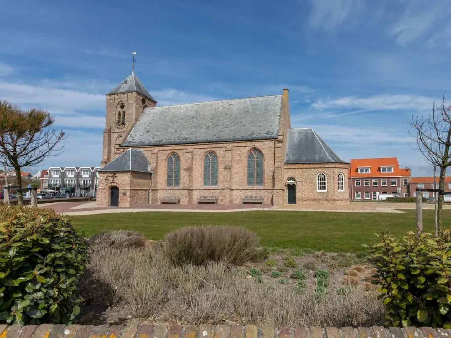 Zoutelande Retreat by Sea
