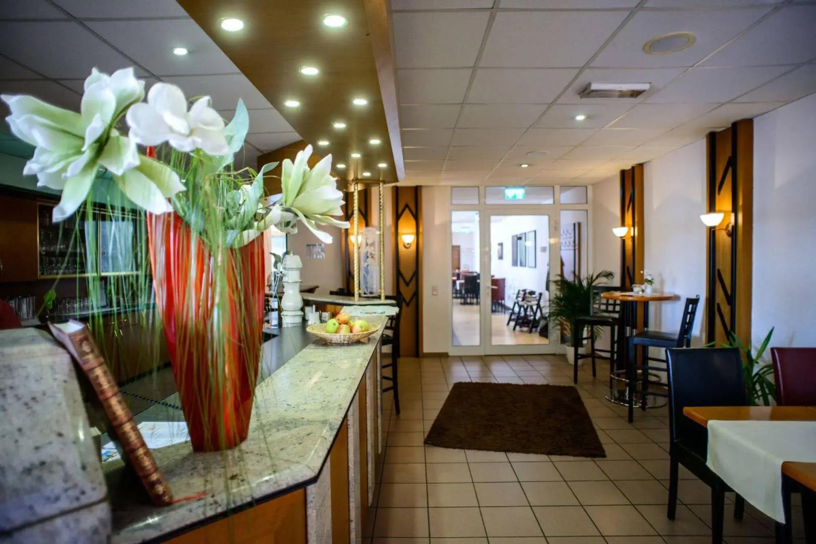 City Hotel Aschersleben