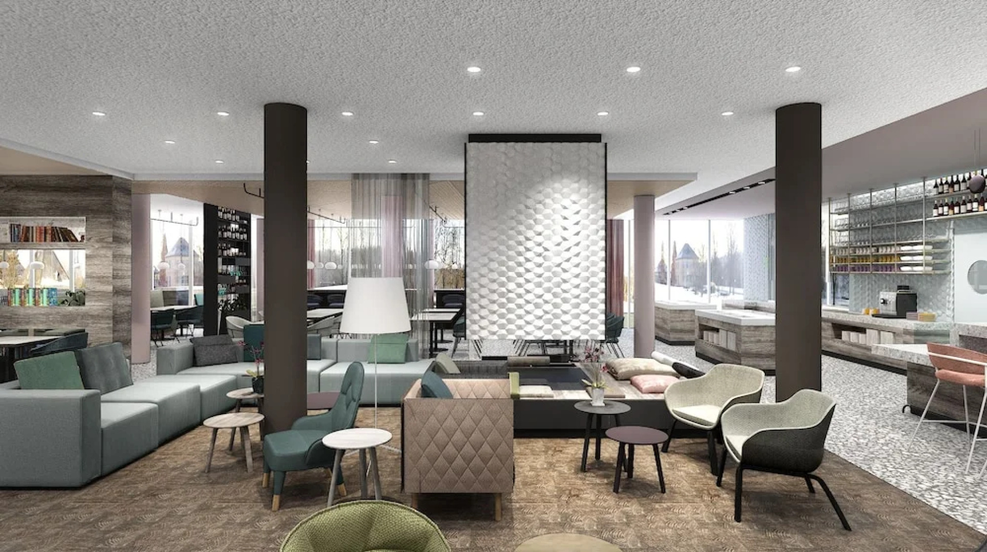 Sonnenhotel Salinengarten