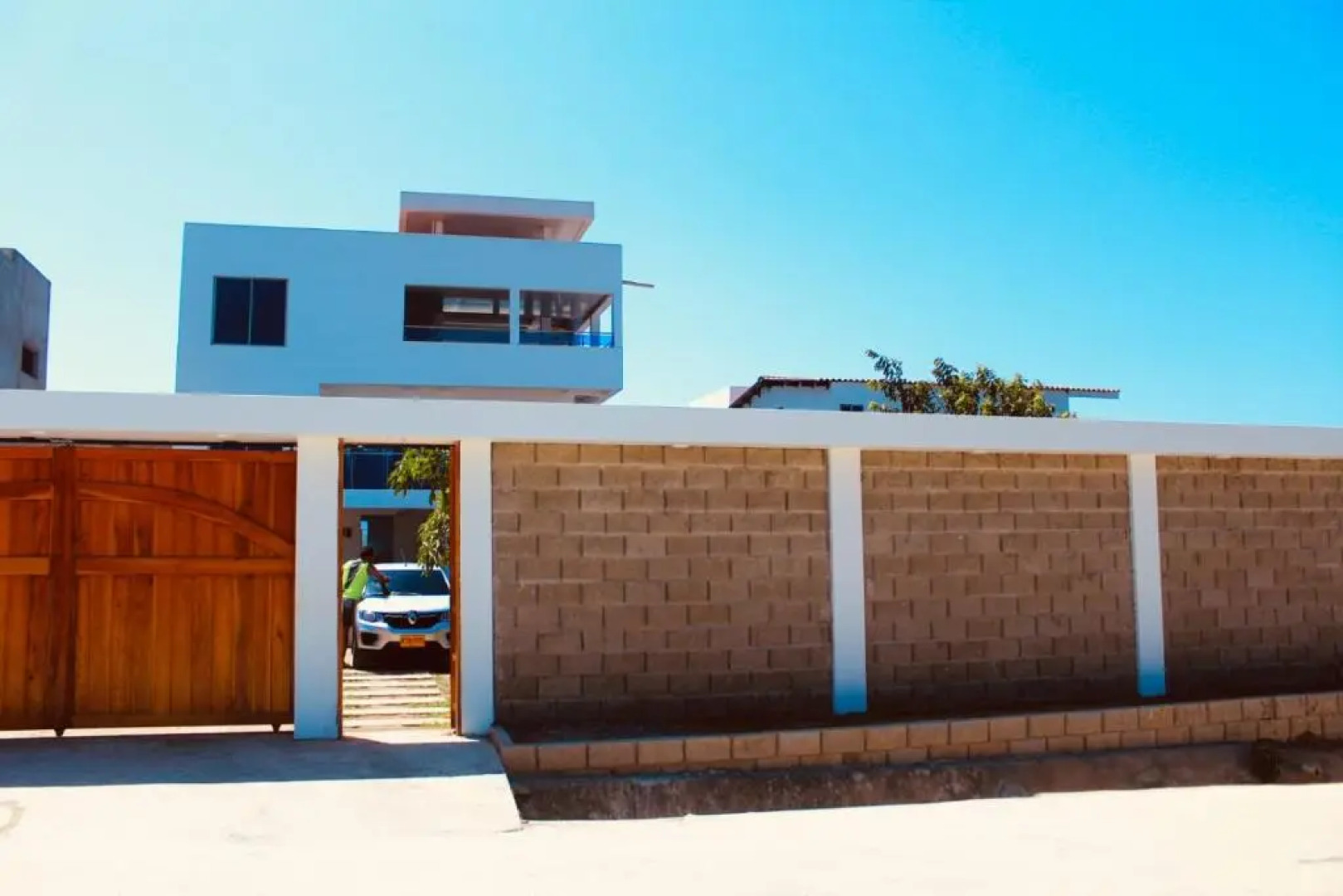 Cabaña Villas de Santa Veronica