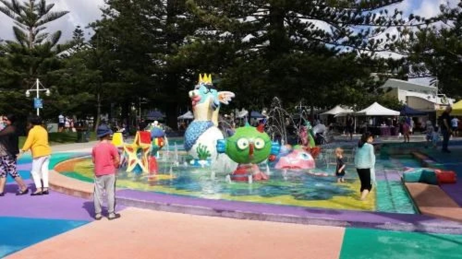 Diamond House in The Entrance Beach