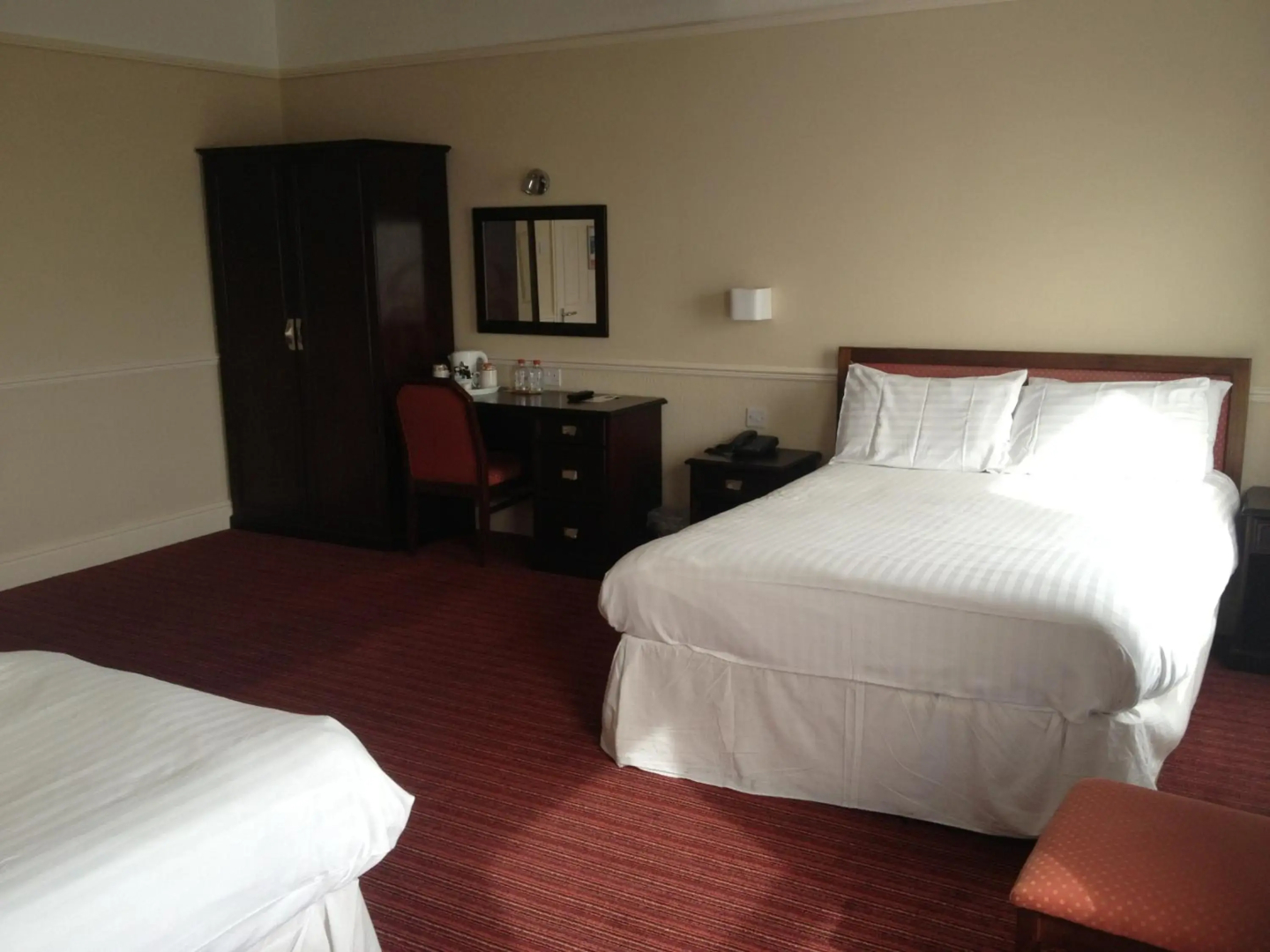 Best Western The Hatfield Hotel