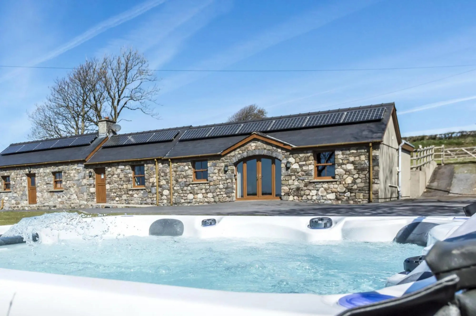 The Beacon - 3 Bedroom Cottage - Ludchurch - Narberth