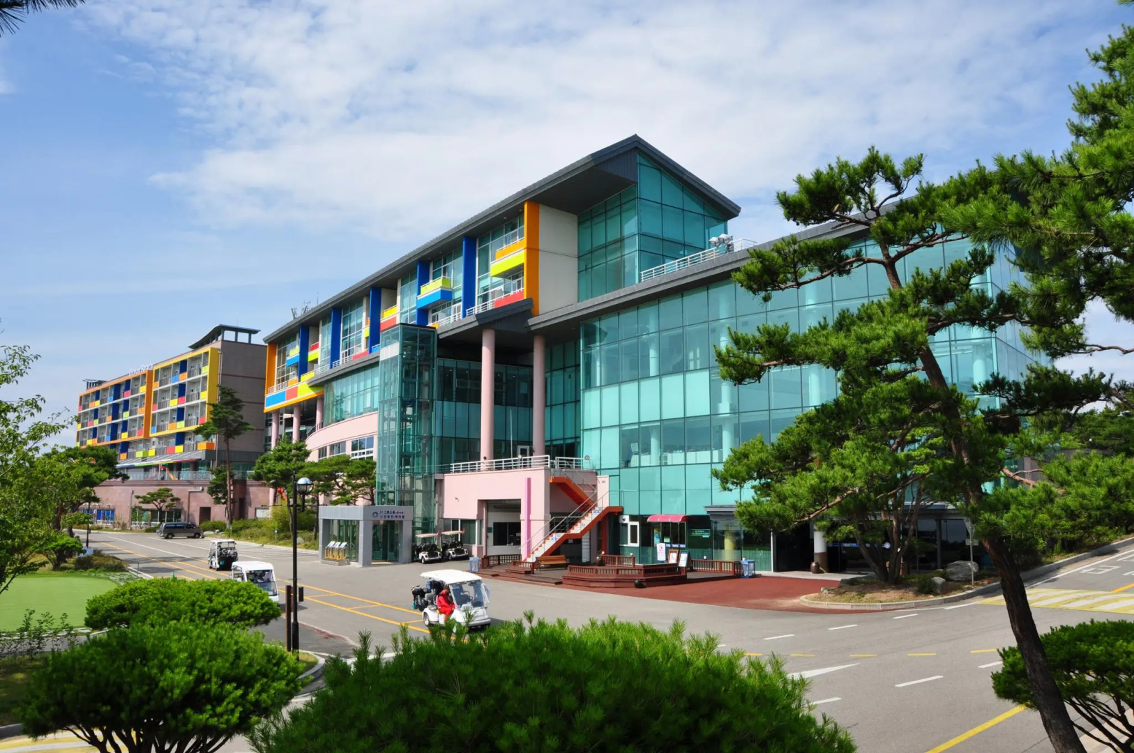 OceanBeach Resort