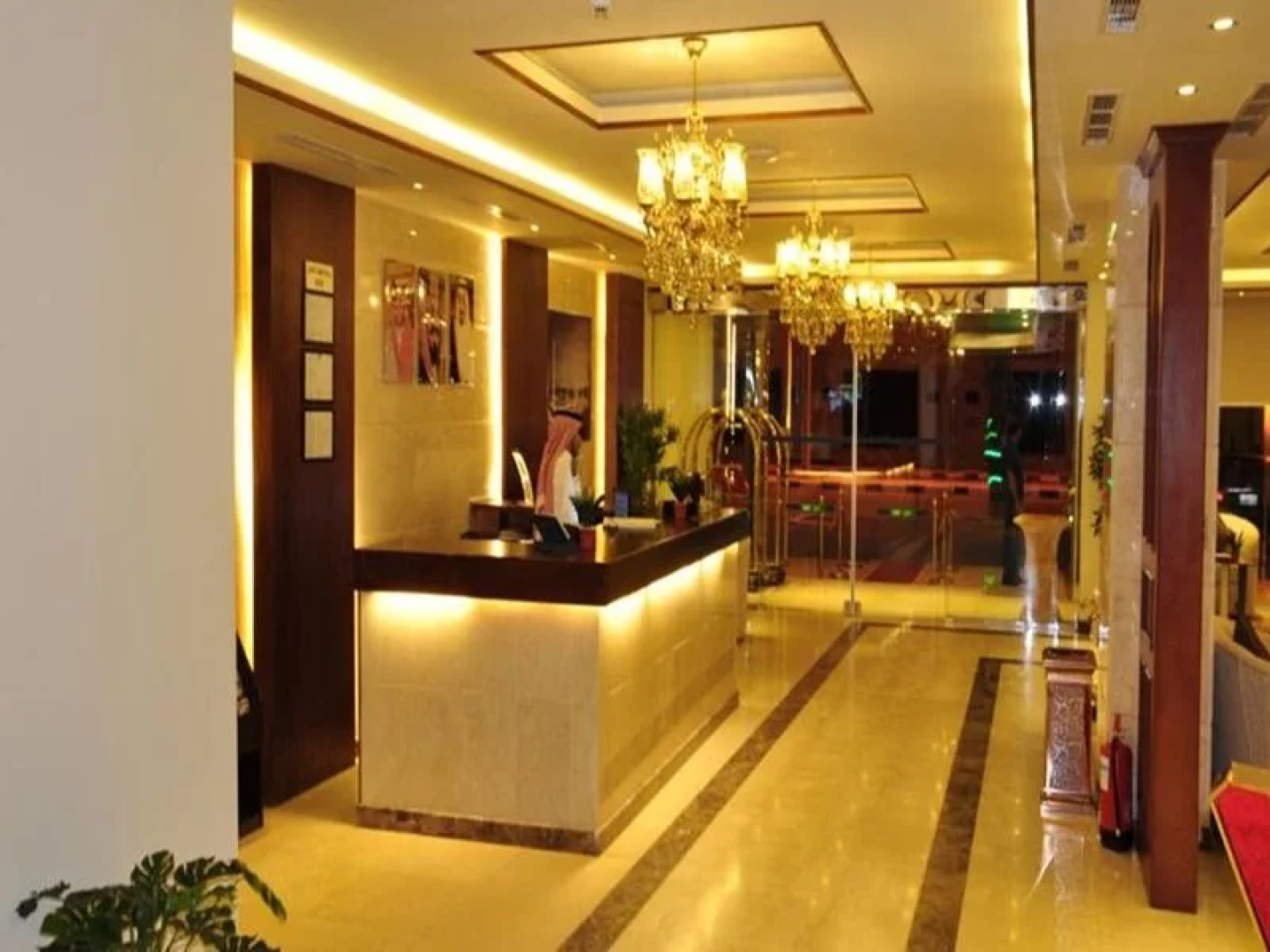 Yanbu Almakan Hotel Apartments