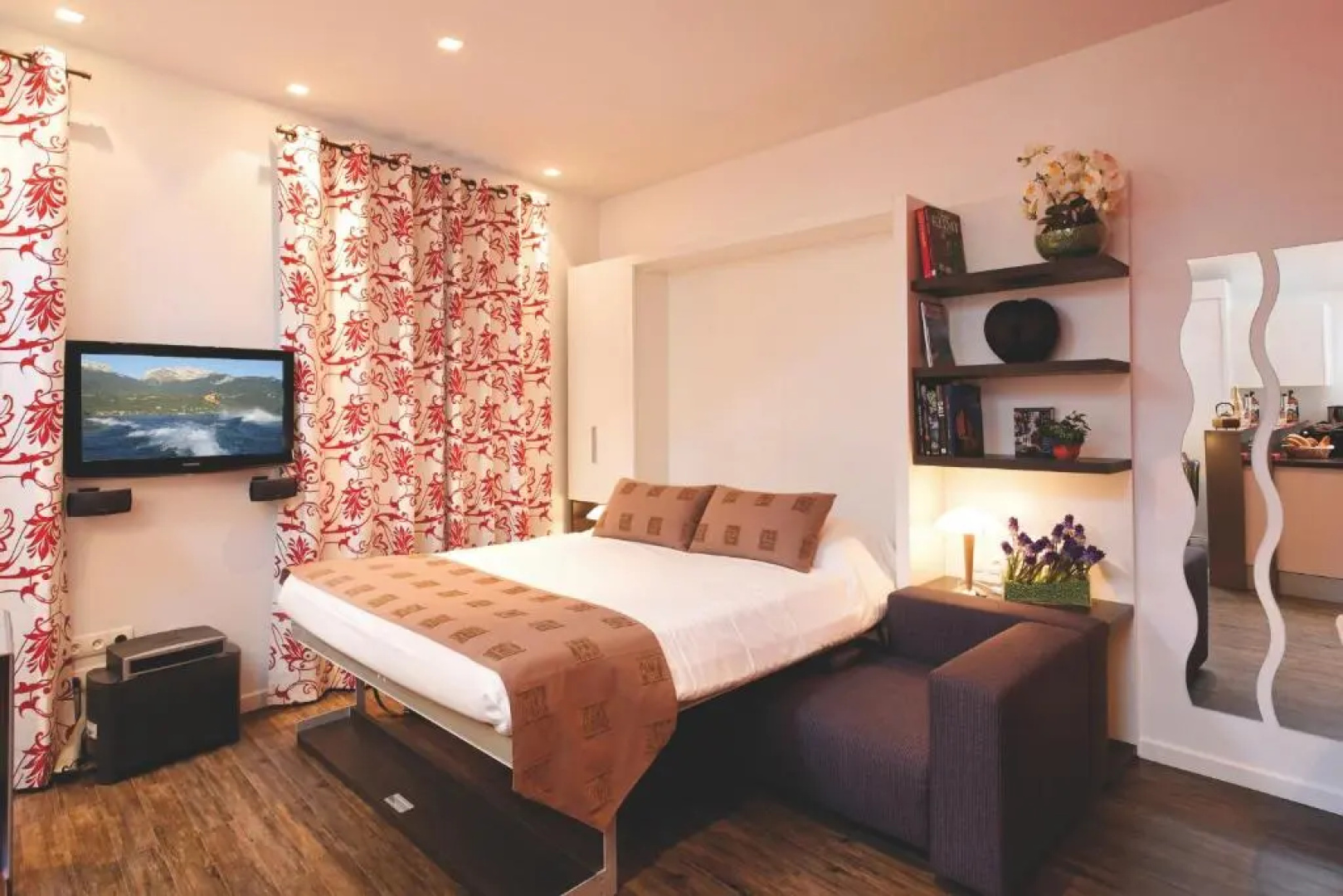 Studio La Savoyarde - Vision Luxe