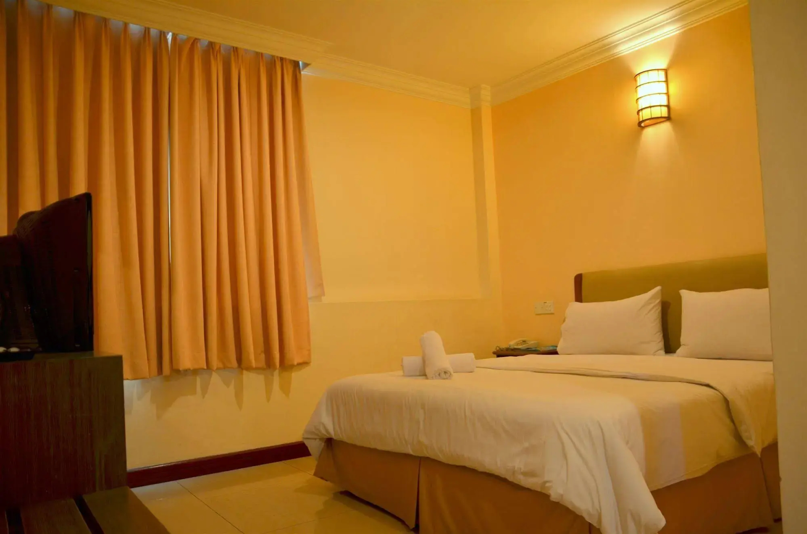 Hotel Central Sandakan