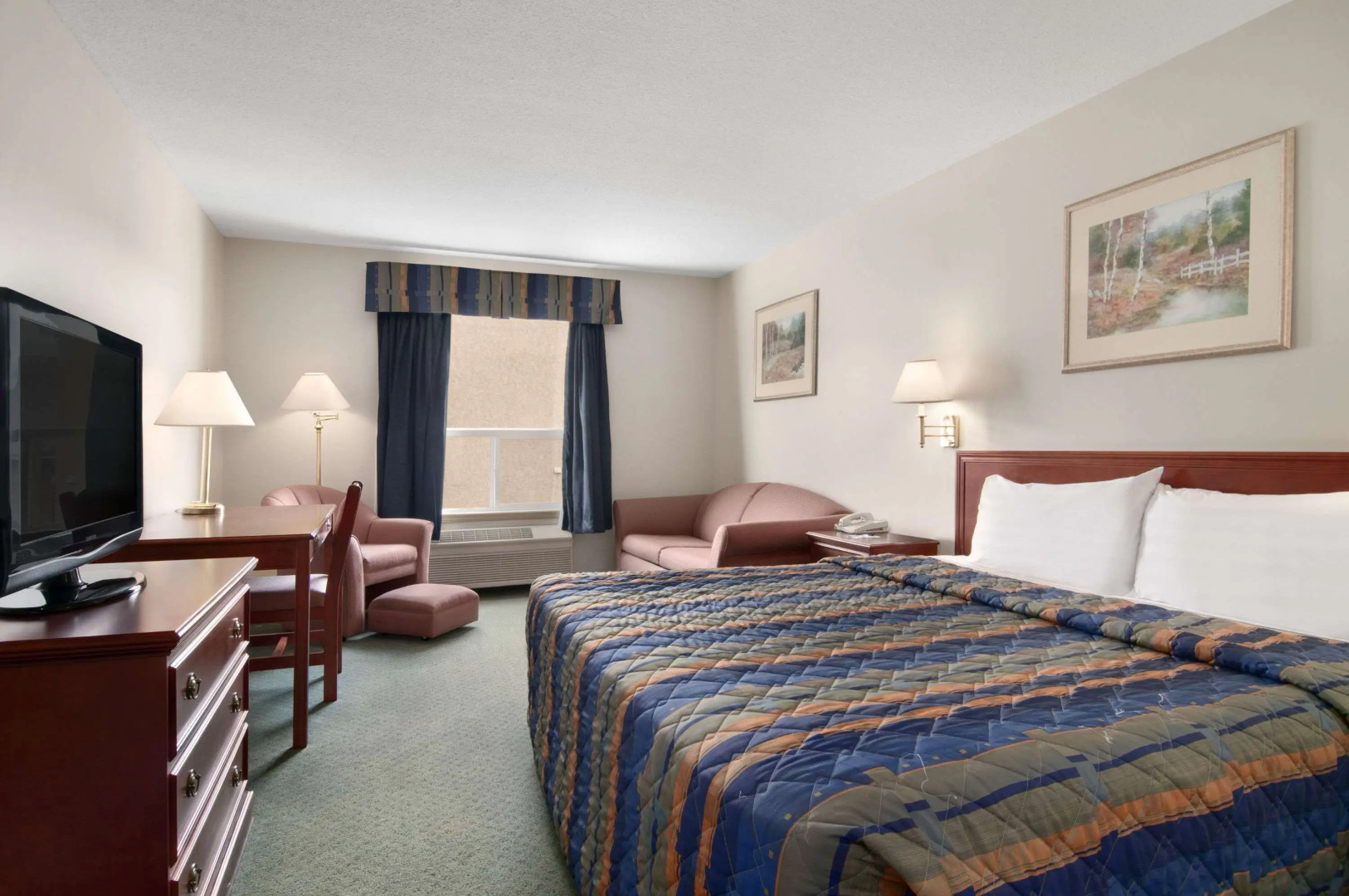 Travelodge by Wyndham Stony Plain
