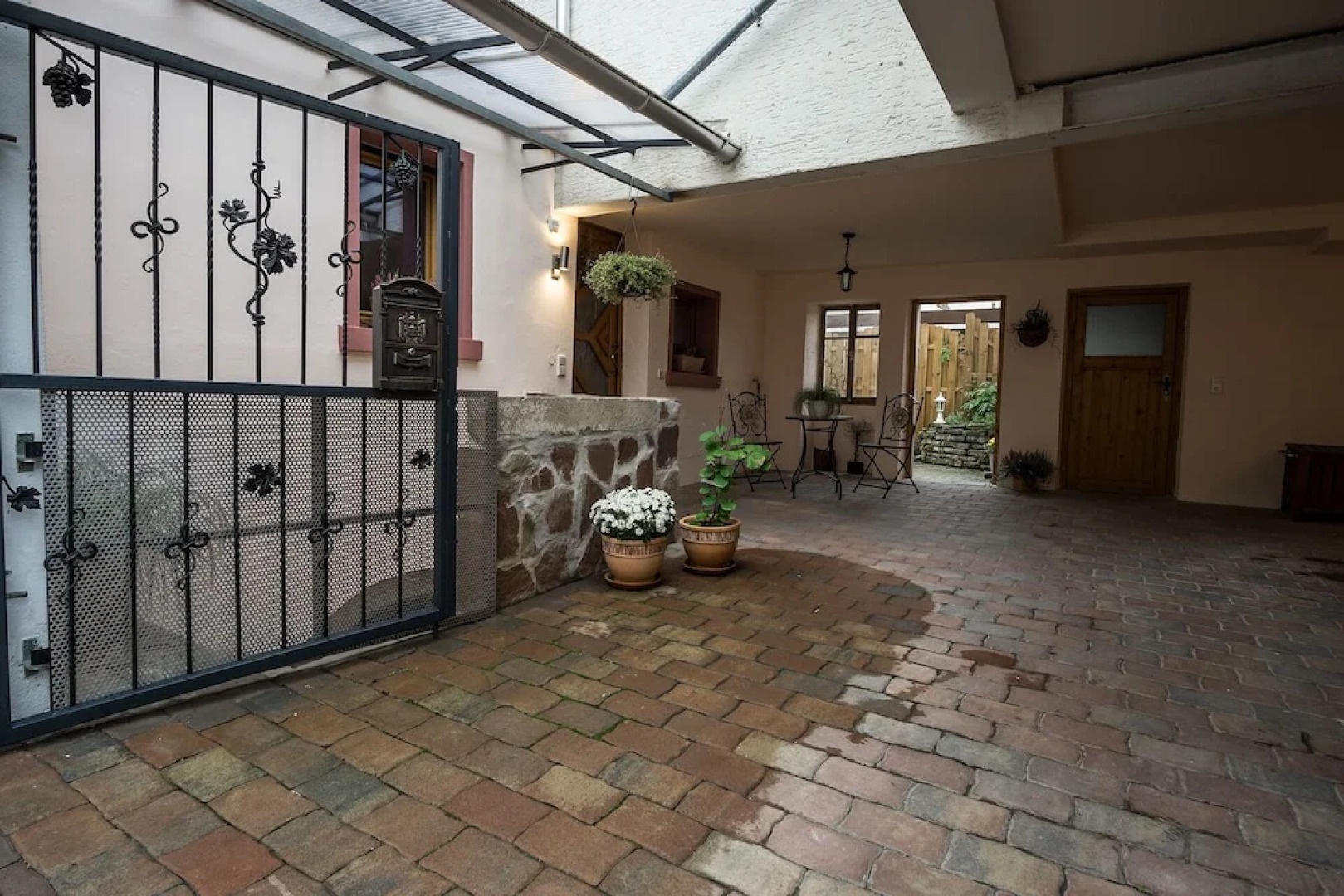 Ferienhaus Kallstadt