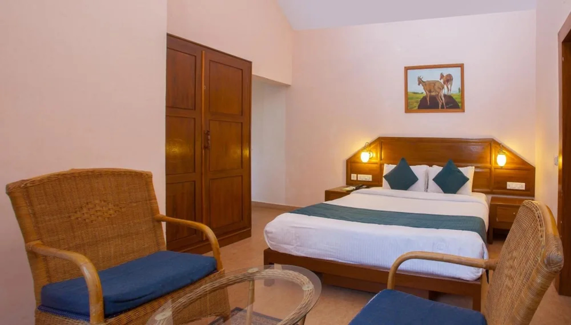 Wild Corridor Resort & Spa by Apodis