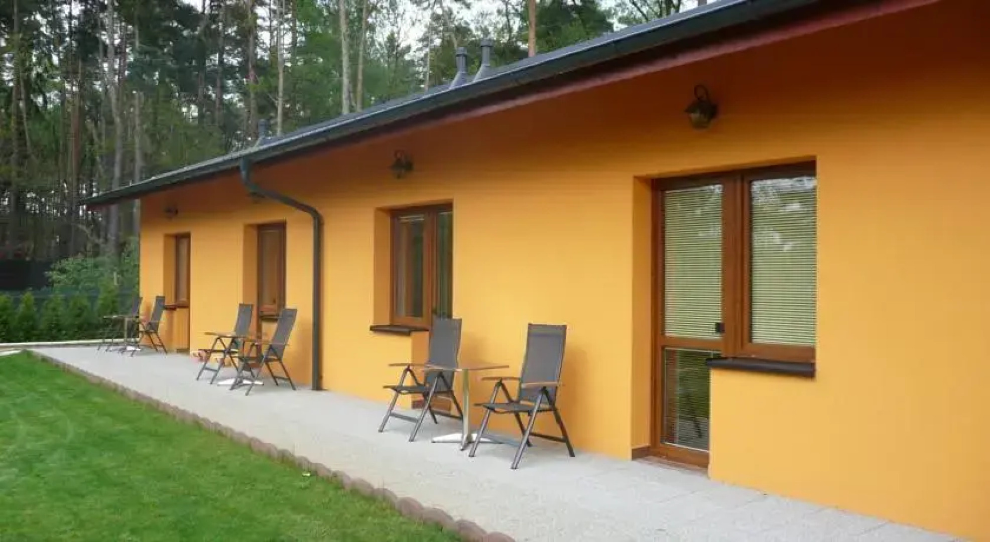 Apartmány Stříbrňák