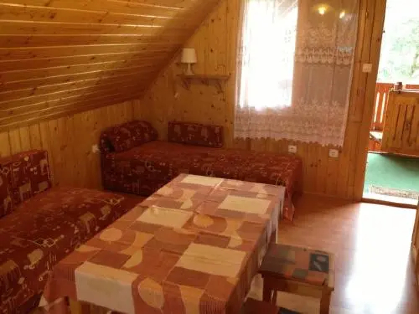 Sárberki Horgásztó