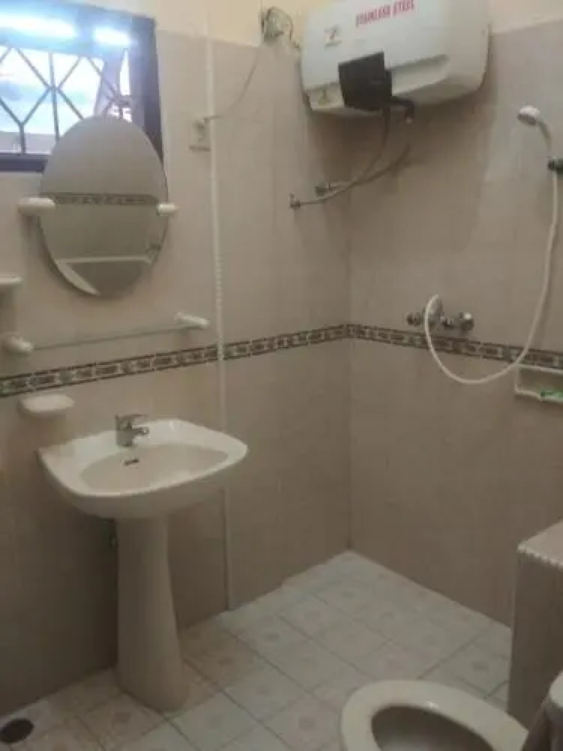 Sapo Karo Rest House