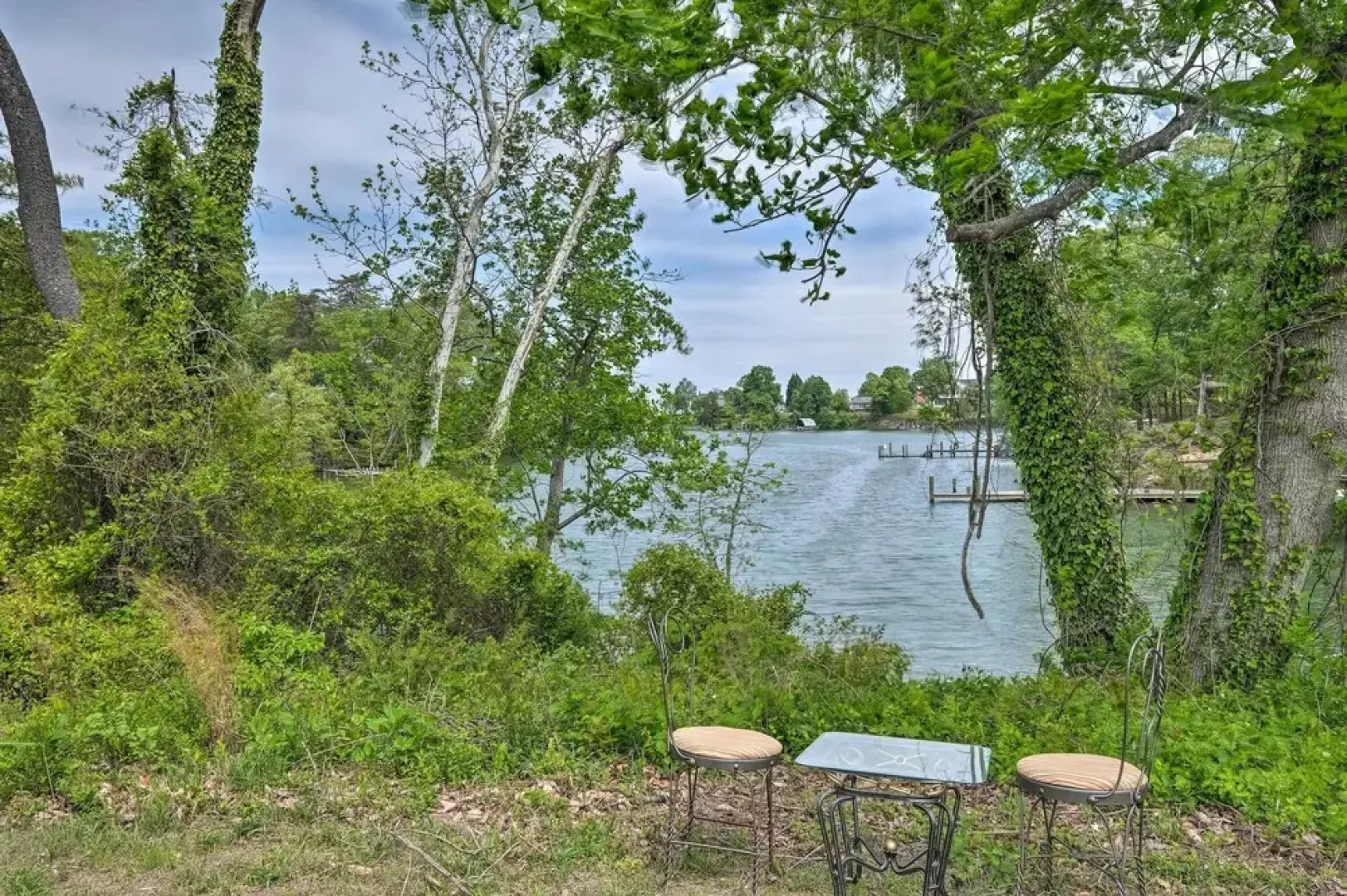 Waterfront House With Dock, Kayaks, & Sailboat!