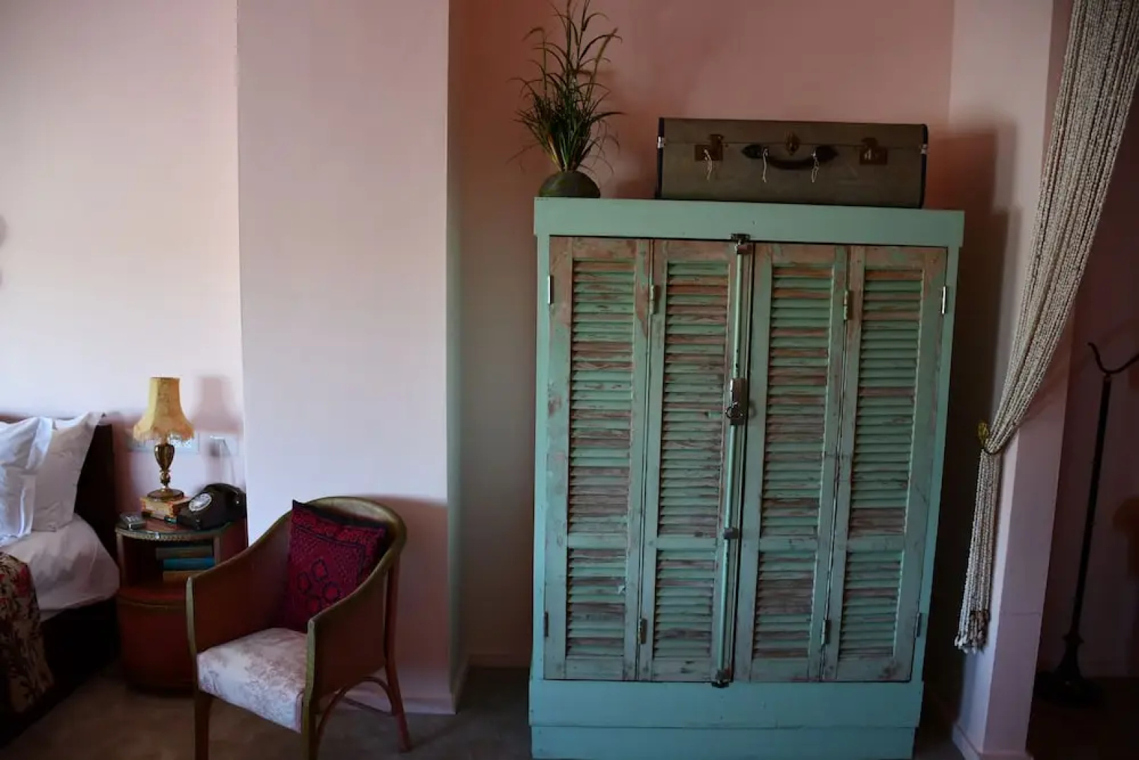 The Walled Off Hotel