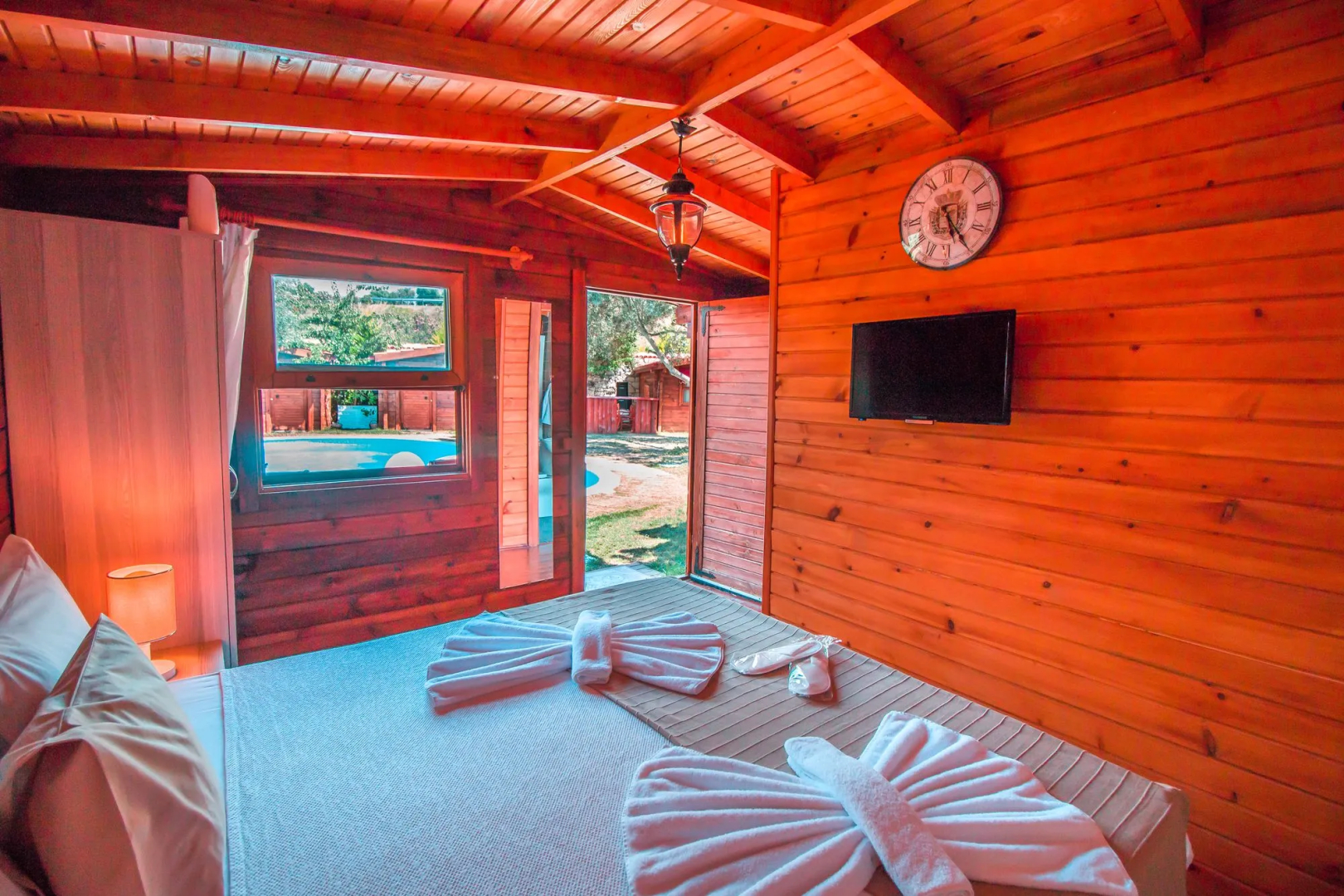 Sakizlarpark Bungalows