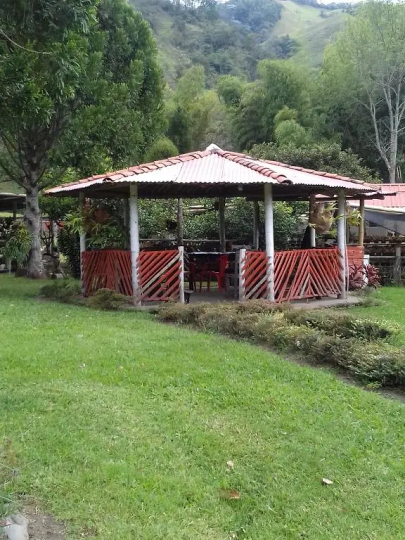 Hostal Rio Arabia - Valle De Cocora