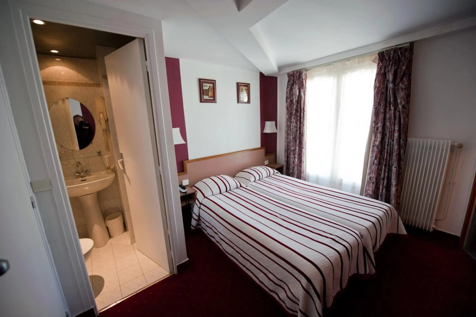 Hotel Royal Bergere