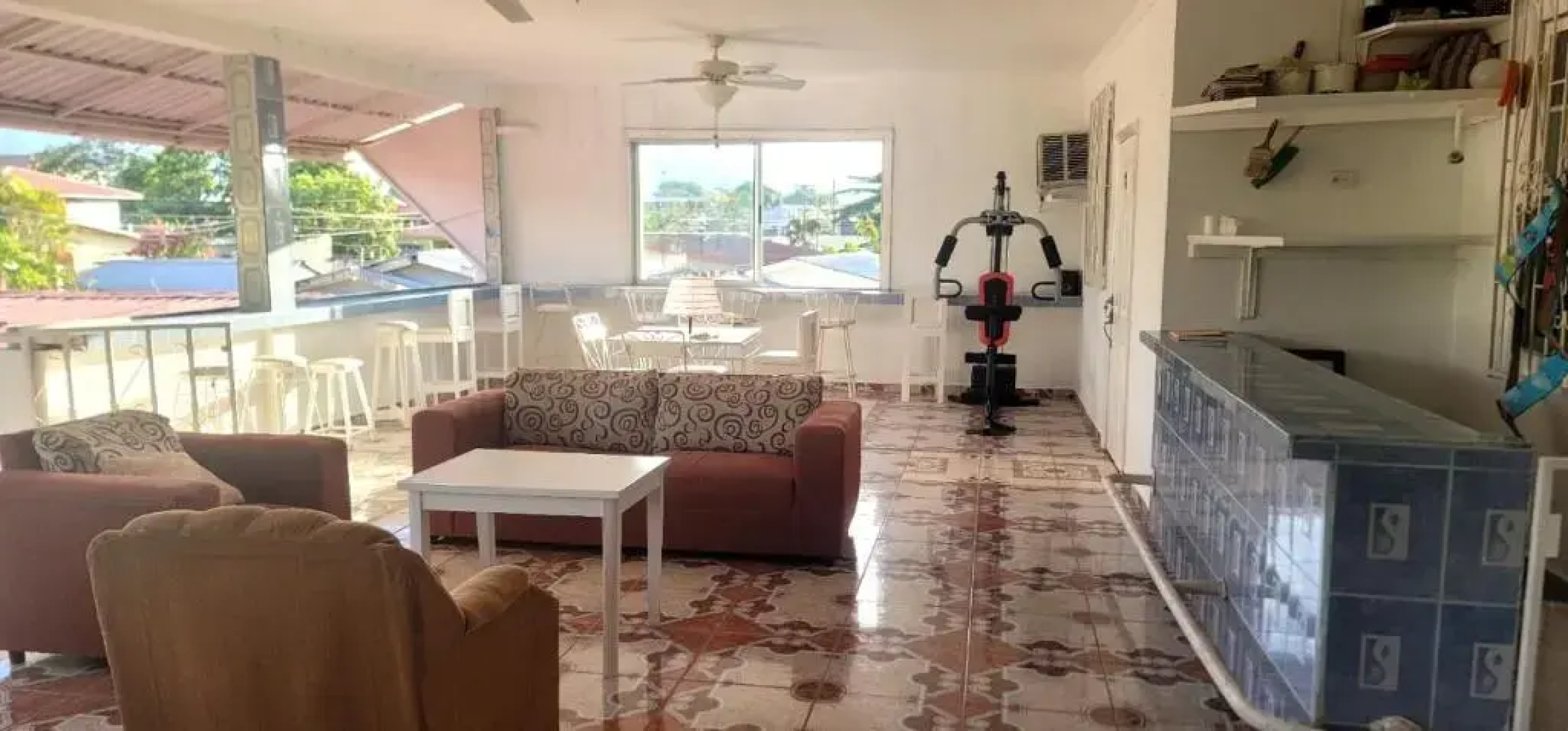 Hotel Trinidad la Ceiba