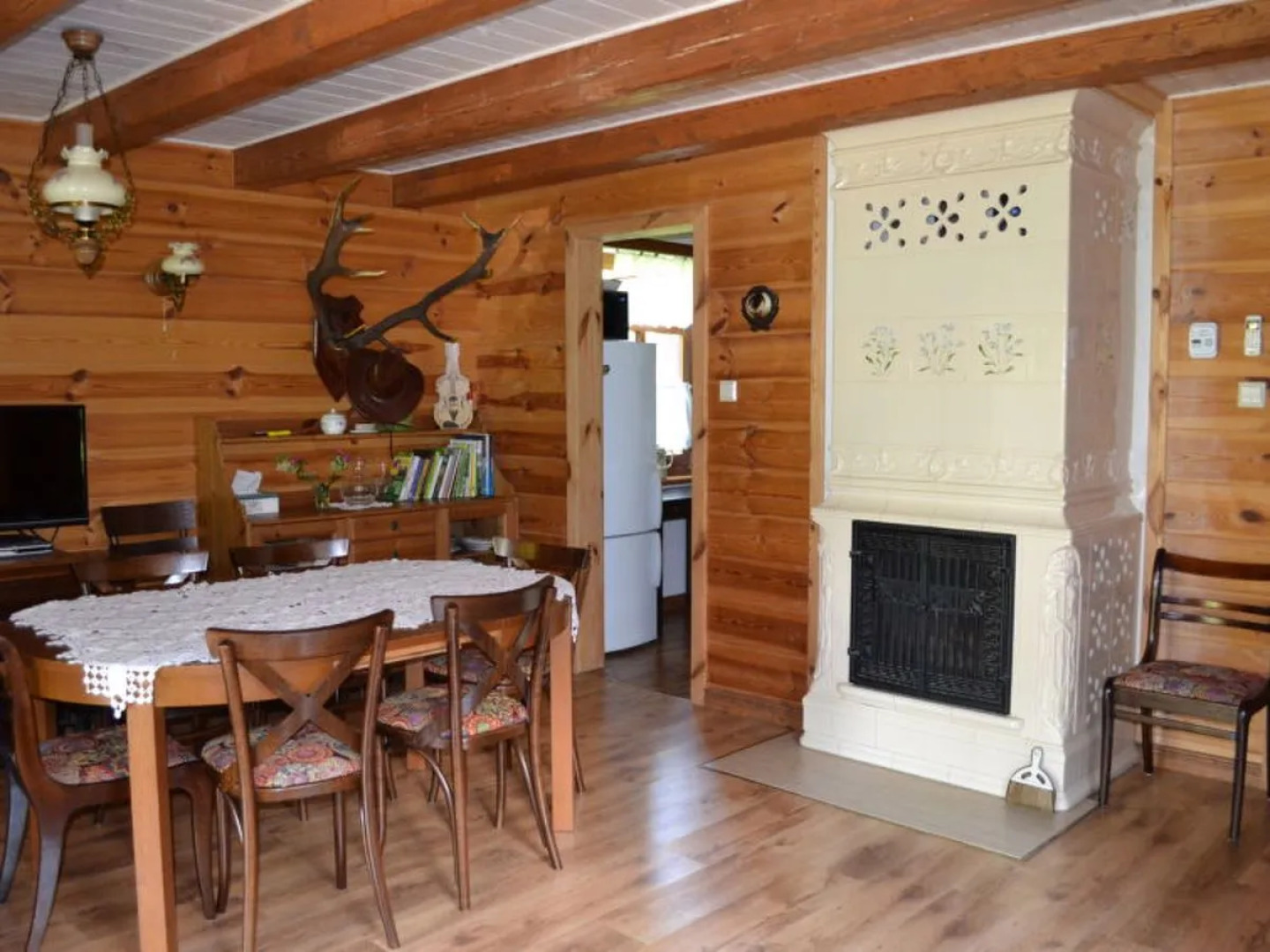 House Stoczek Bialowieza