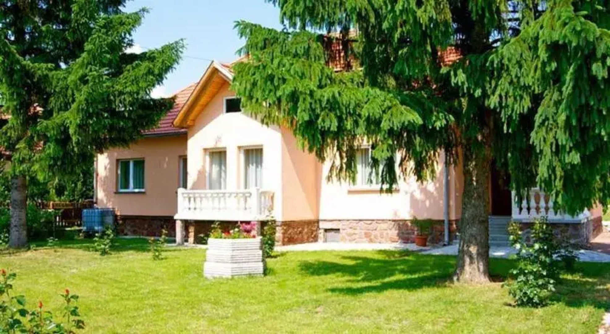 Ferienhaus Silvi