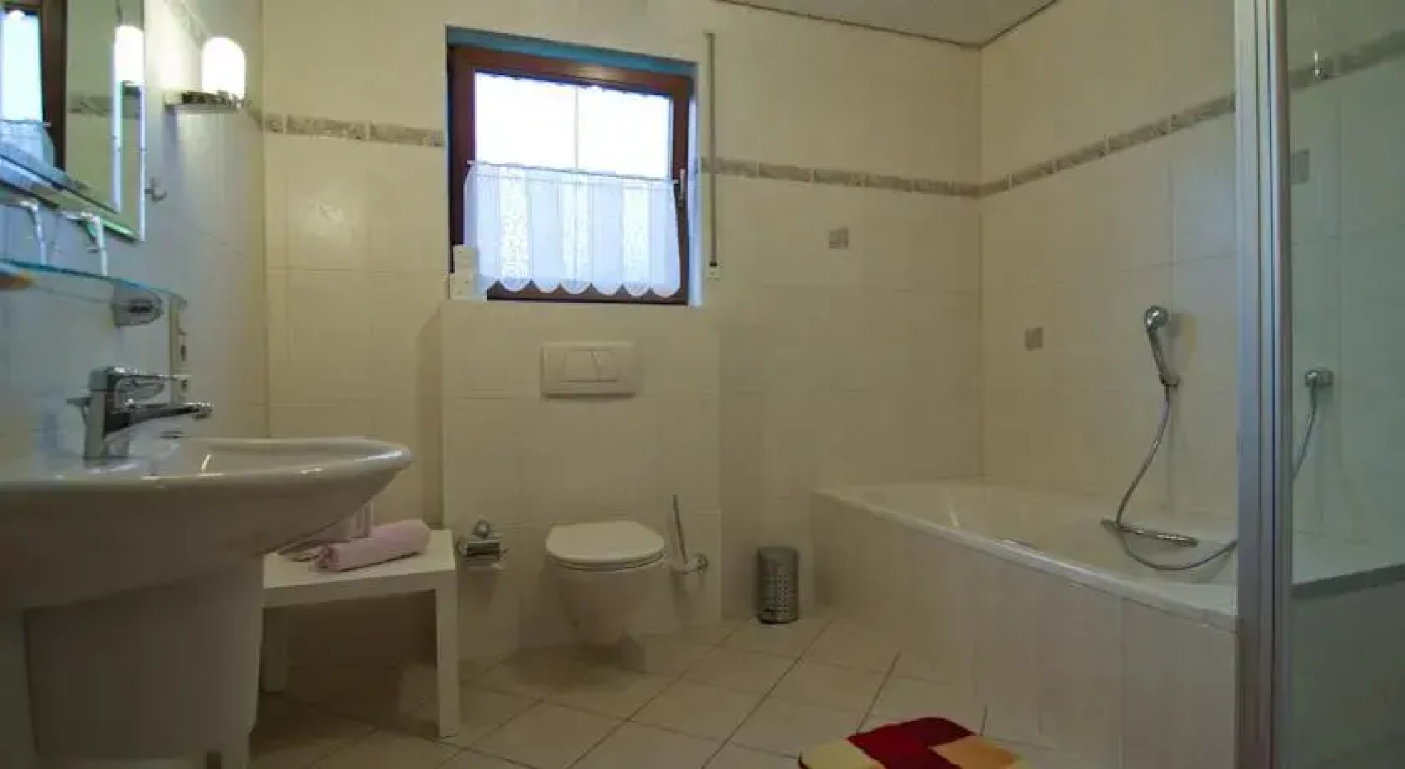 Ferienwohnung Vis A Vis